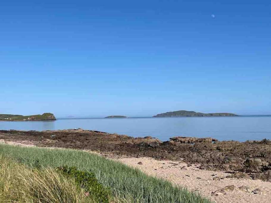 Southend, Mull Of Kintyre, Campbeltown Villa Ngoại thất bức ảnh